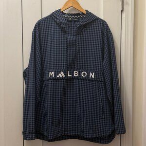 adidas x Malbon Half Zip Anorak Hoodie